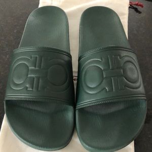 Salvatore ferragamo sandals